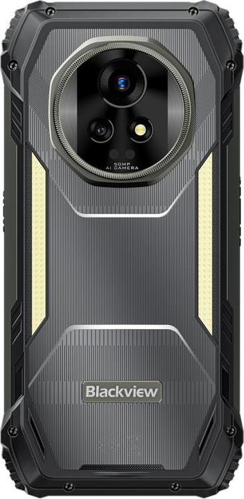 Actual product image Blackview XPLORE 2 (5G - Écran 6.73" - 256 Go, 12 Go RAM - 20 000 mAh) Noir (256 GB, Noir, 6.73")