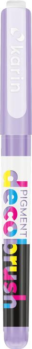 Produktbild Karin Pinselmarker Pigment Deco, 4 Stück (pastel violet blue 2705U, 4 x)