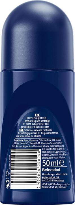 Produktbild NIVEA MEN Dry Impact (Roll-on, 100 ml)