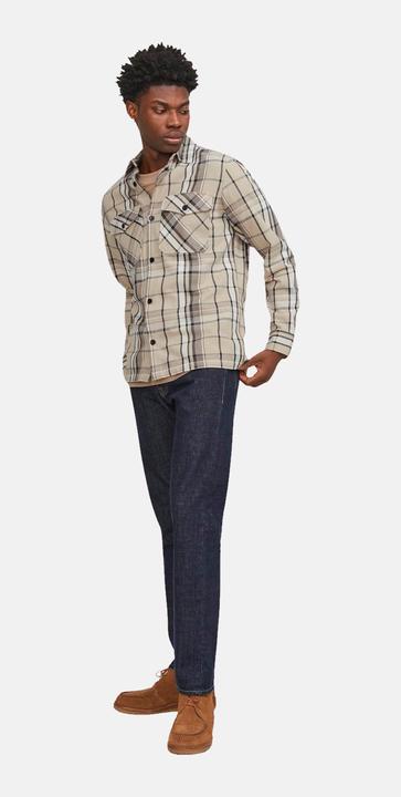 Actual product image Jack & Jones Comfort Fit Overshirt Overshirt (S)
