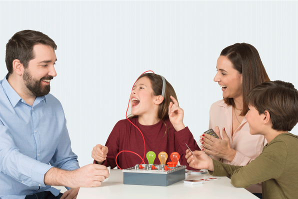Produktbild IMC Toys Geheimnis-Detektor (Deutsch)