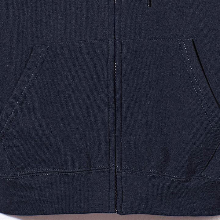 Actual product image Fruit of the Loom Unisex leisure jacket (L)