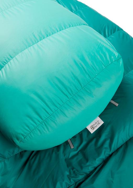 Actual product image Rab Alpine 400 sleeping bag (200 cm)