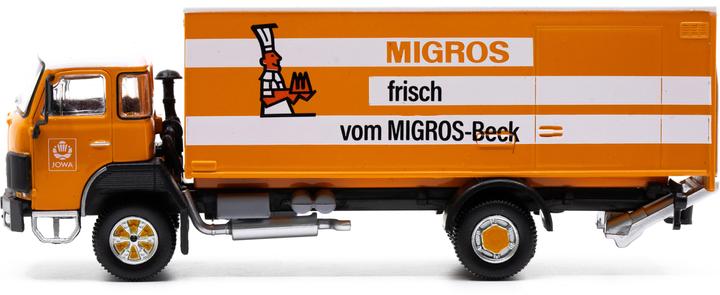 Image du produit Ace Berna D250B F4x2 Frigo Migros-Beck