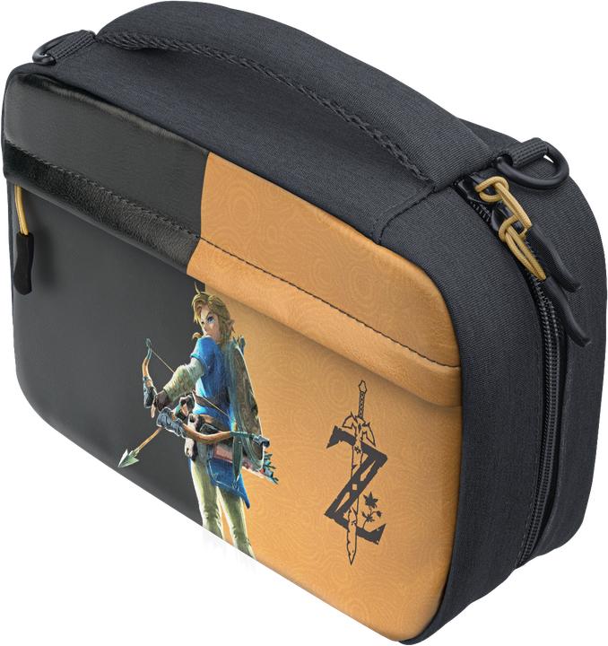 Produktbild PDP Tasche Elite Commuter Zelda Edition Switch (Switch, Switch Lite)
