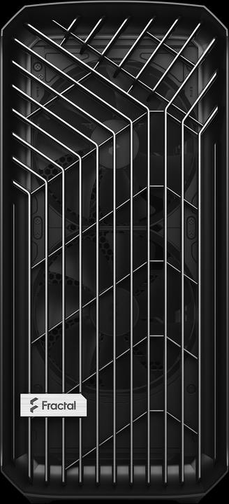 Actual product image Fractal Torrent Black TG Light (ATX)