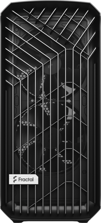 Produktbild Fractal Torrent Black TG Light (ATX)