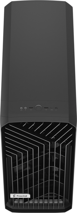 Produktbild Fractal Torrent Black TG Light (ATX)
