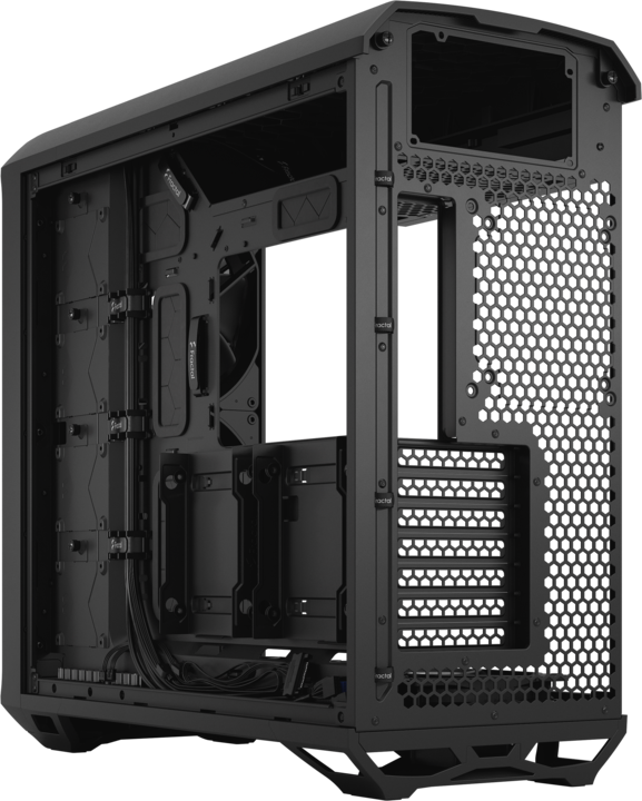 Produktbild Fractal Torrent Black TG Light (ATX)