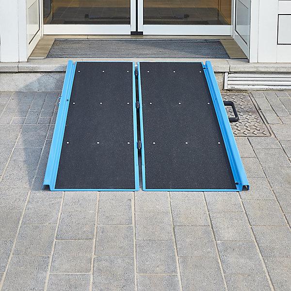 Actual product image Mottez Access ramp