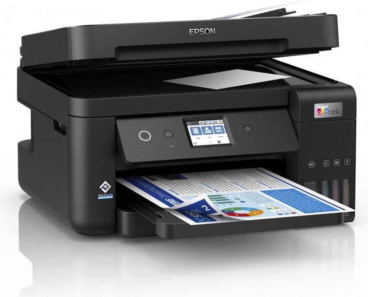 Actual product image Epson EcoTank ET-4850 (Ink, Colour)