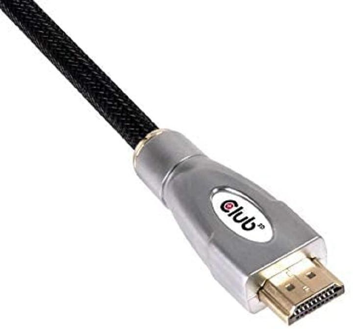 Image du produit Club 3D HDMI (Typ A) — HDMI (Typ A) (5 m)