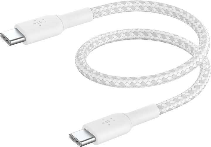 Productafbeelding Belkin USB C – USB C (0.15 m, USB 2.0, 60 W)