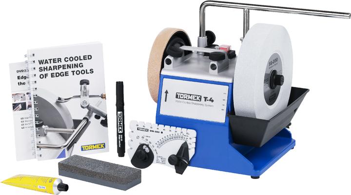 Actual product image Tormek Knife grinding machine (Wet sander, 120 W)