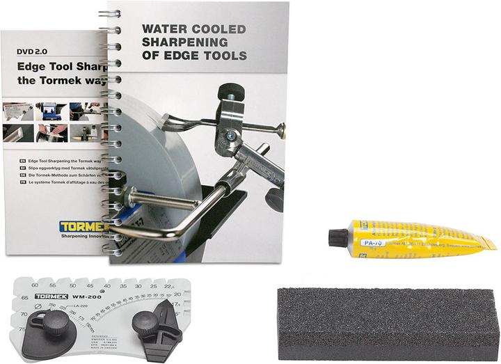 Actual product image Tormek Knife grinding machine (Wet sander, 120 W)