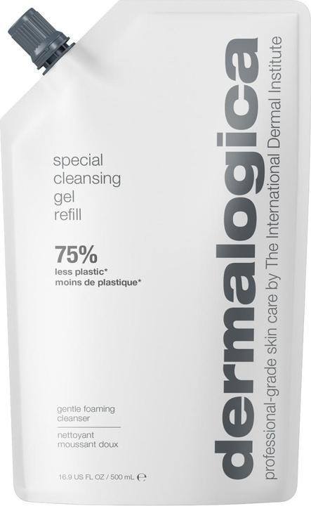 Immagine prodotto Dermalogica Detergenti - Ricarica di gel detergente speciale (Salviette detergenti per il viso, 500 ml)