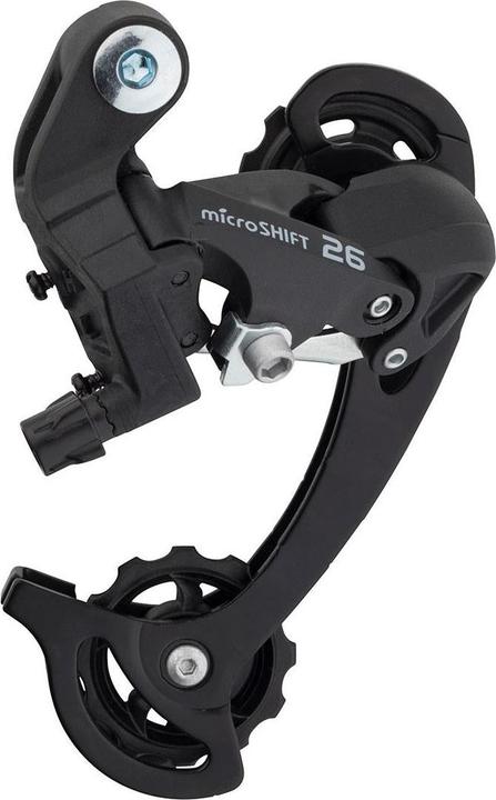 Image du produit Micro Shift Microshift Sport et plein air Rd-m26l dérailleur vélo 8/9 vitesses, noir, velocidades (8-vitesse)