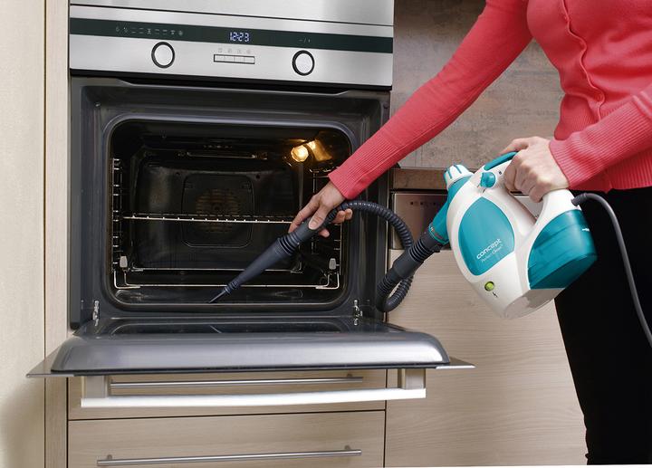 Image du produit Concept Handdampfreiniger CP1010 (3 bar, 1200 W)