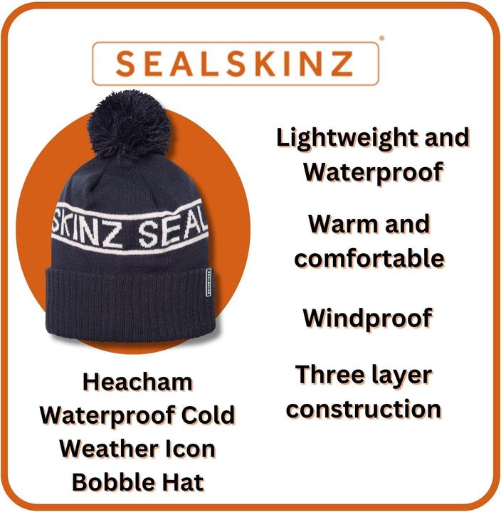 Immagine prodotto Sealskinz Heacham (M, S)