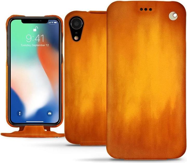 Patine orange