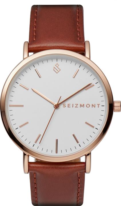 Blue, Brown, Rose Gold, White