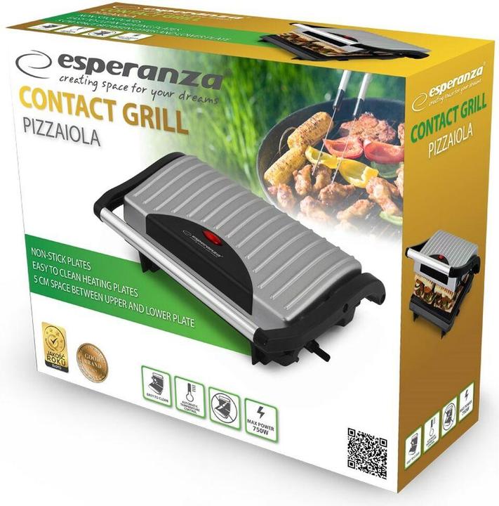 Immagine prodotto Esperanza Griglia di contatto