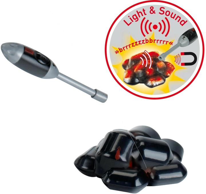 Productafbeelding Theo Klein Weber ketelgrill