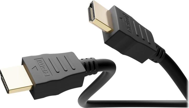 Image du produit Goobay HDMI – HDMI (1.50 m)