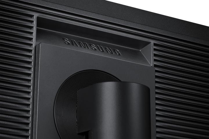 Actual product image Samsung S24e450m (1920 x 1080 pixels, 24")