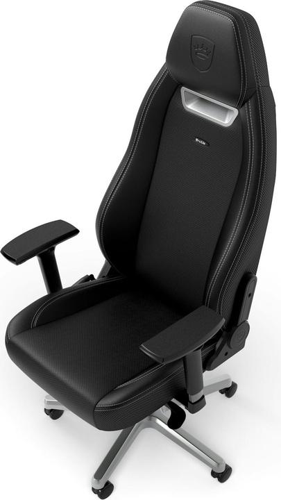 Image du produit noblechairs LEGEND Gaming Stuhl - Silver Edition
