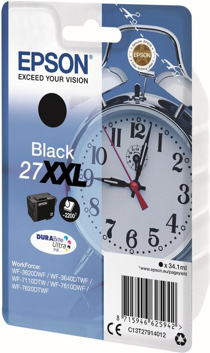 Produktbild Epson Tintenpatrone