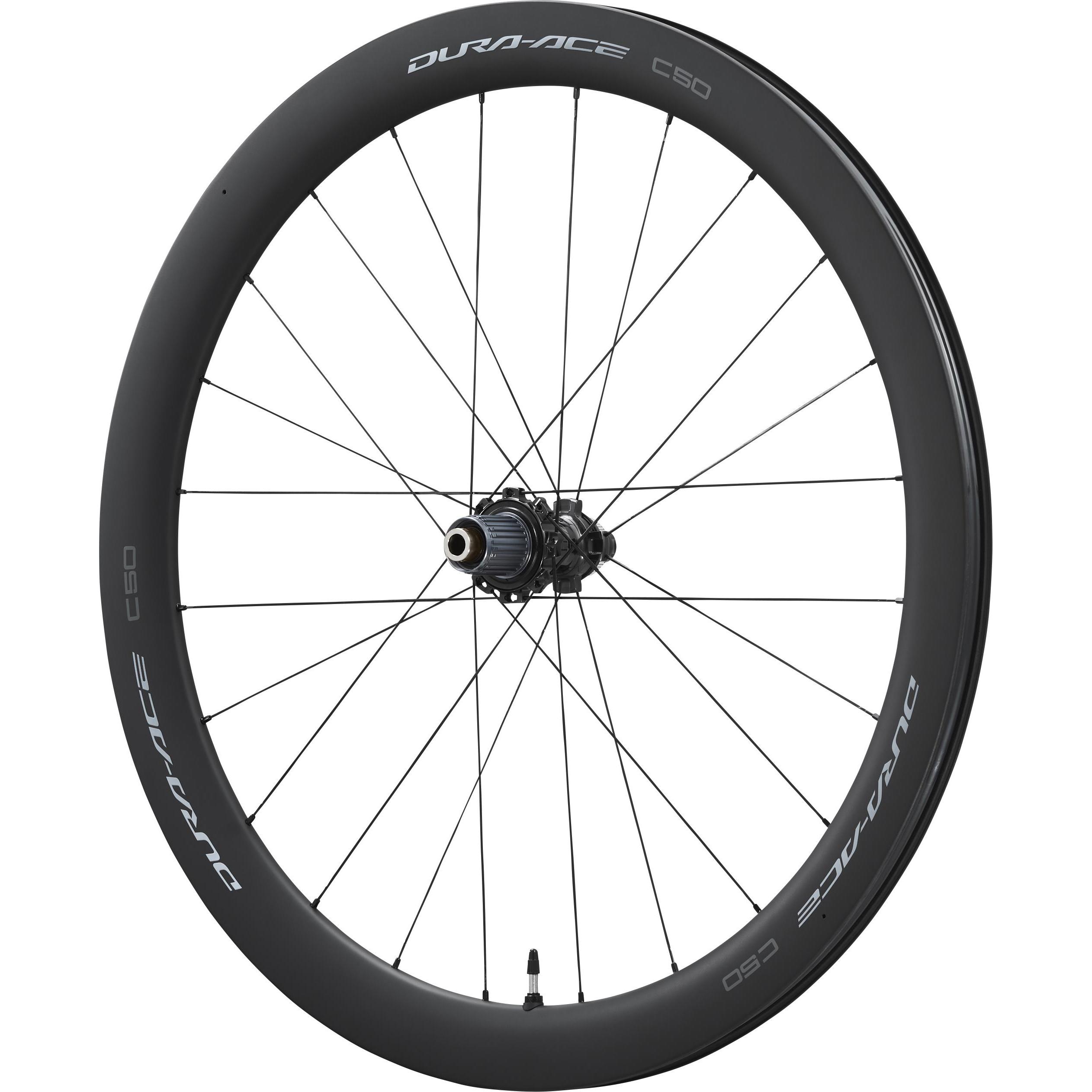 Shimano, Laufräder, (Hinterrad, 28")