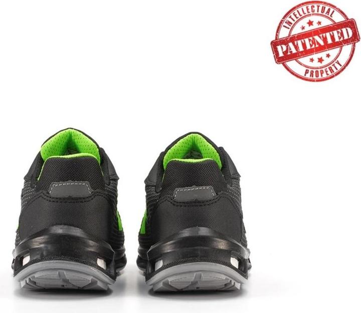 Produktbild U-Power Sicherheitsschuhe Strong S3 SRC (S3, 46)