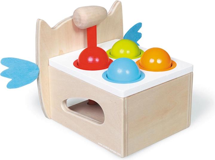 Produktbild Scratch Toc Toc Lou