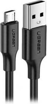 Actual product image Ugreen USB A — Micro USB (2 m, USB 2.0)