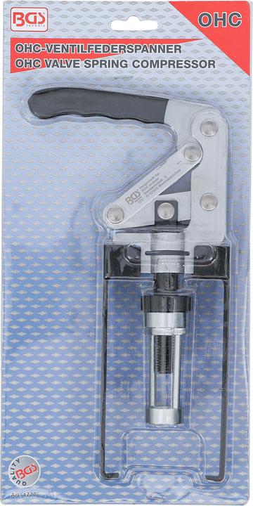 Actual product image BGS OHC Valve Spring Compressor