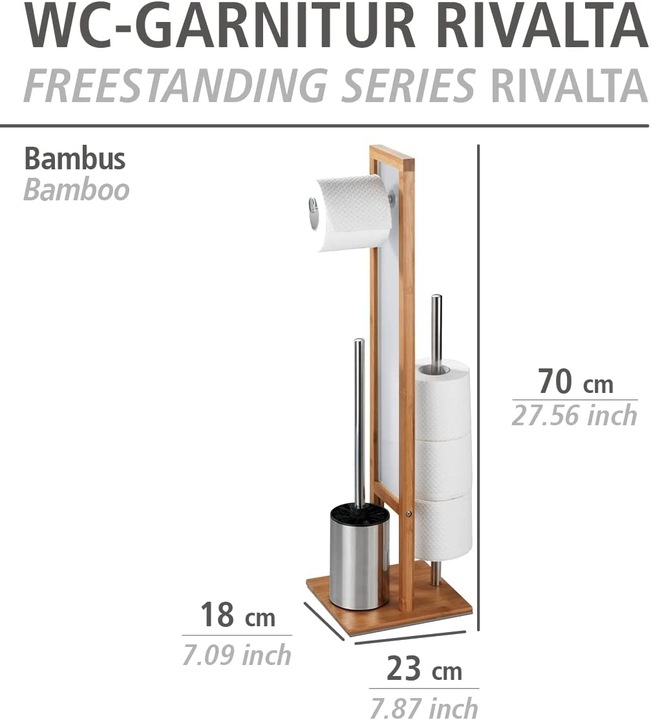 Produktbild Wenko Rivalta