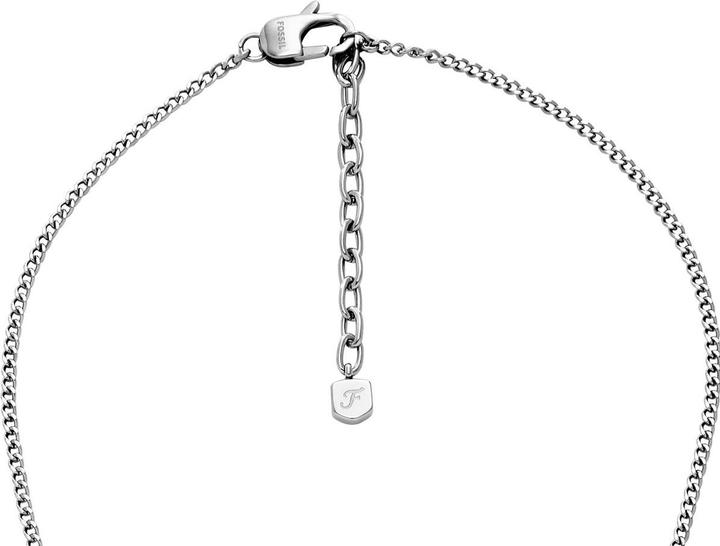 Image du produit Fossil Kette DREW (Acier inoxydable, 51 cm)