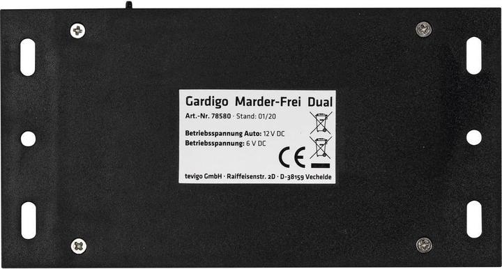 Actual product image Gardigo Marten-free (1000 ml)