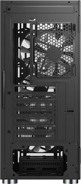 Actual product image Montech X3 Glass (ATX, mATX, Mini-ITX)