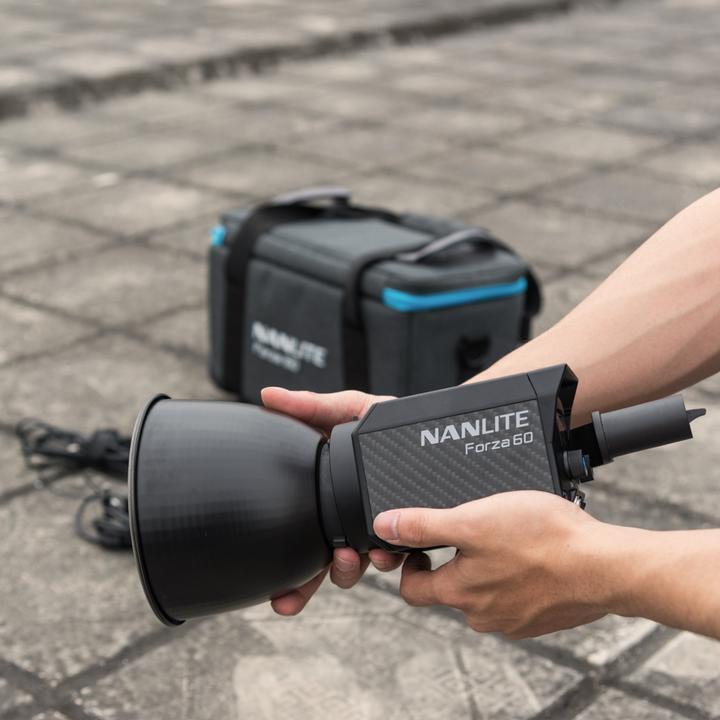 Actual product image Nanlite Forza 60 Kit (Studio light, Video light)