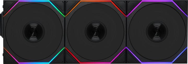Actual product image Lian-Li UNI FAN TL Wireless Reverse Blade (120 mm, 3 x)