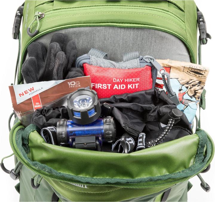 Actual product image Mindshiftgear Backlight 18L (Photo backpack, 18 l)