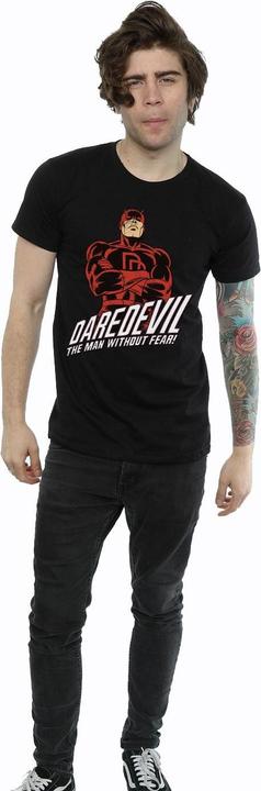 Image du produit - T-shirt DAREDEVIL SLOGAN - Homme (S)