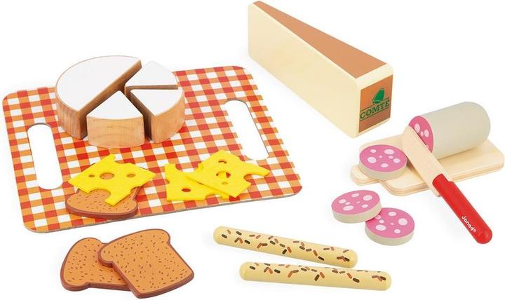 Janod Mon premier apero 20pcs FSC