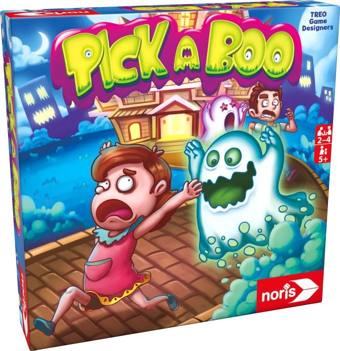 Produktbild Noris Pick-A-Boo (Deutsch)