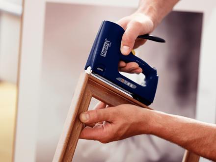 Actual product image Rapid MS4.1 Hand tacker