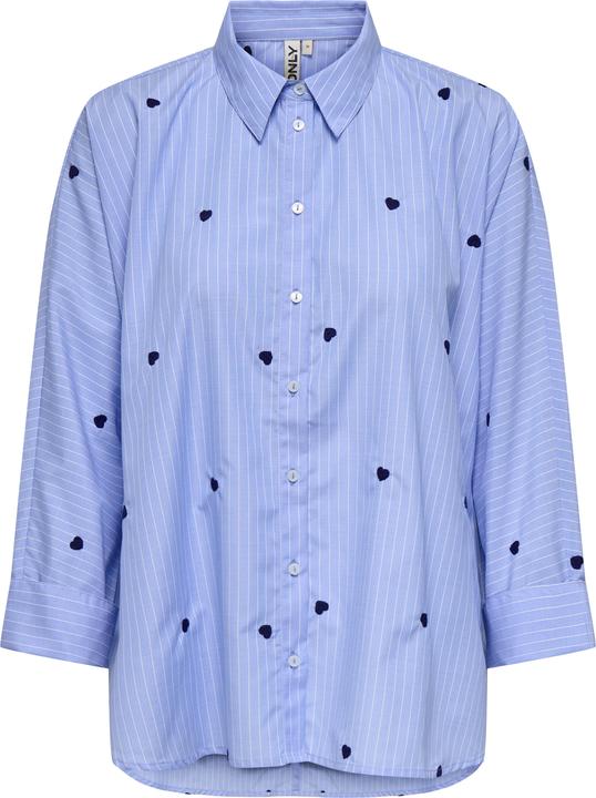 Immagine prodotto Only Onlnew Lina Grace Ls Str Emb Shirt Noos (XL)
