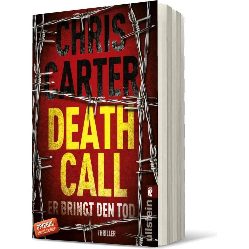 Death Call - Er bringt den Tod, Belletristik von Chris Carter