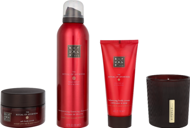 Produktbild Rituals The Ritual of Ayurveda (Körperpflegeset)
